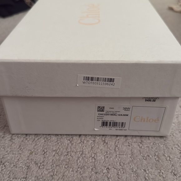 Chloé shoe box - Picture 3 of 3